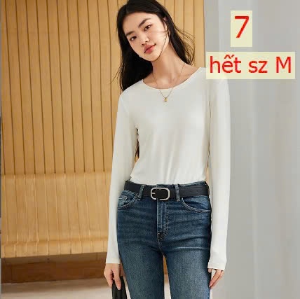 24HA1610.01A - ÁO GIỮ NHIỆT NỮ HÃNG BONAS