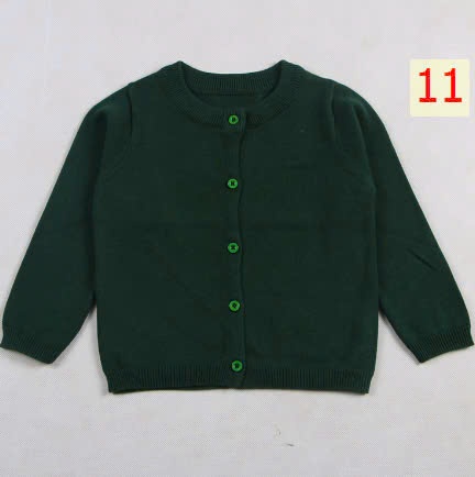 24HA1710.01 - ÁO CARDIGAN HÃNG CAMPURE BÉ GÁI