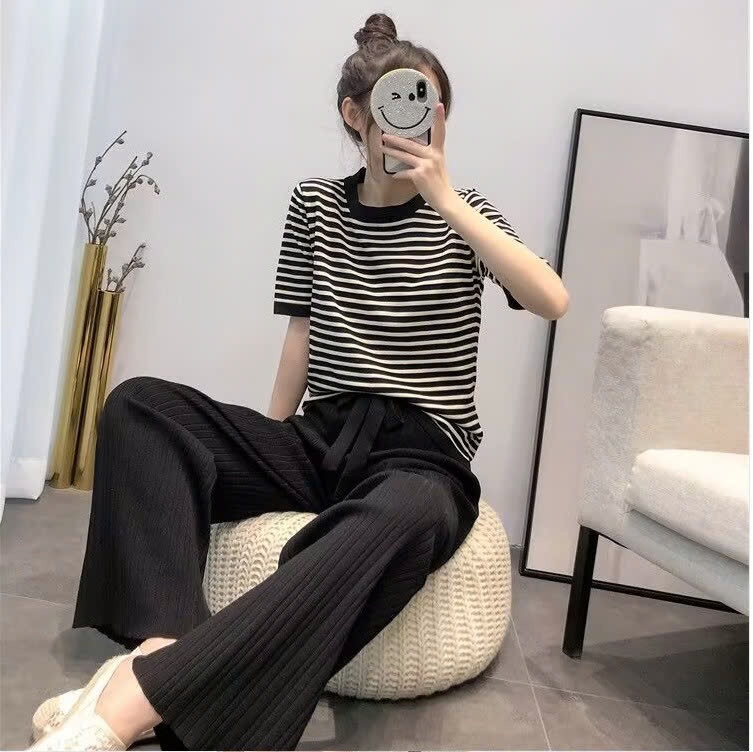 24HA1710.04 - BỘ LEN KẺ NỮ