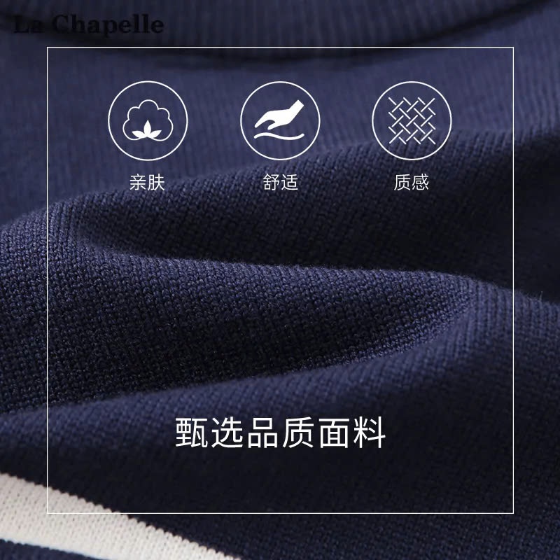 24HA1610.25 - ÁO GILE GIẢ SƠ MI LACHAPELLE