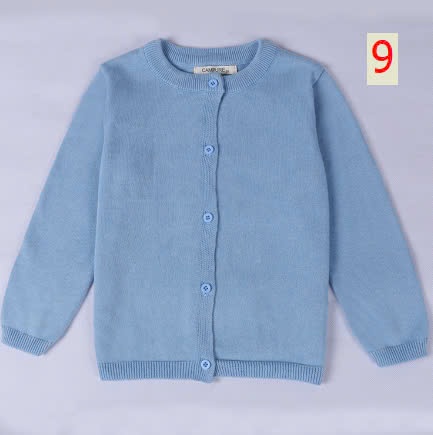 24HA1710.01 - ÁO CARDIGAN HÃNG CAMPURE BÉ GÁI