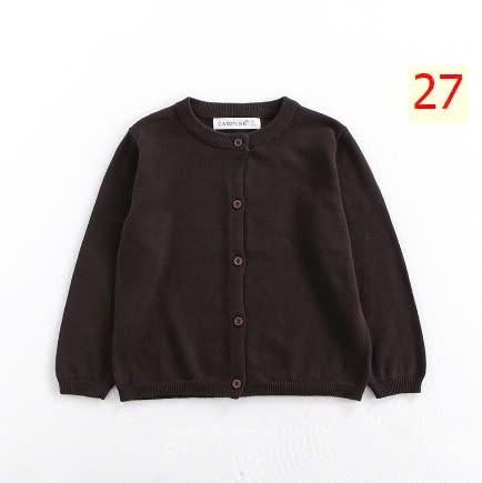 24HA1710.01 - ÁO CARDIGAN HÃNG CAMPURE BÉ GÁI