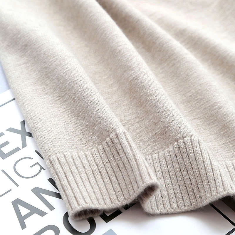 24HA1610.28 - CARDIGAN LEN DÁNG DÀI NỮ