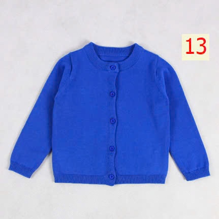24HA1710.01 - ÁO CARDIGAN HÃNG CAMPURE BÉ GÁI