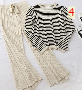 24HA1710.04 - BỘ LEN KẺ NỮ