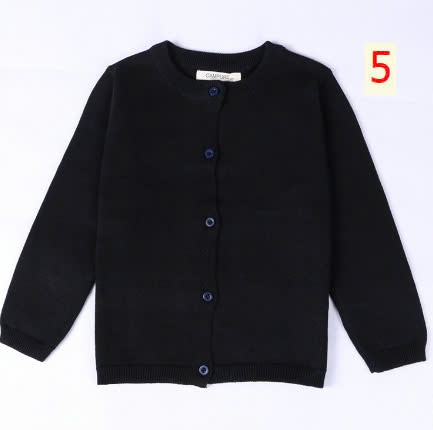 24HA1710.01 - ÁO CARDIGAN HÃNG CAMPURE BÉ GÁI