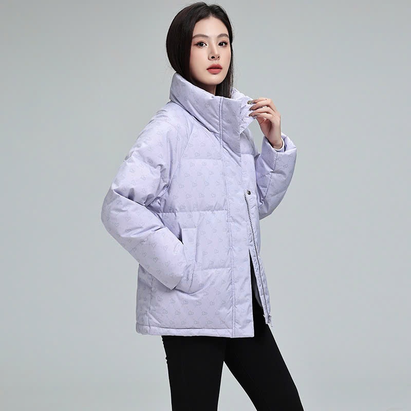 24HA1710.21 - ÁO PHAO BÉO CAO CỔ