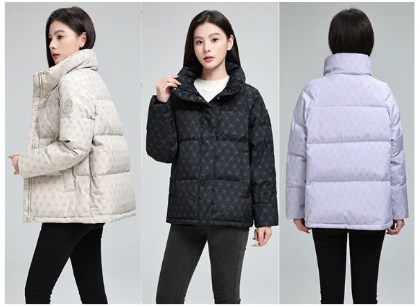 24HA1710.21 - ÁO PHAO BÉO CAO CỔ