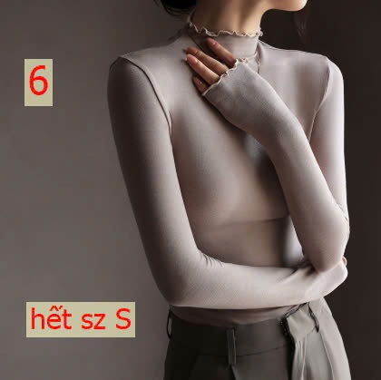 24HA1910.01 - ÁO THUN GIỮ NHIỆT MODAL