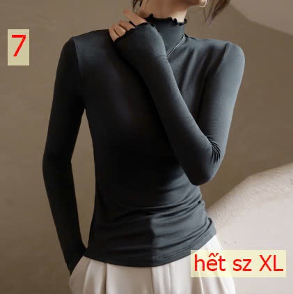 24HA1910.01 - ÁO THUN GIỮ NHIỆT MODAL