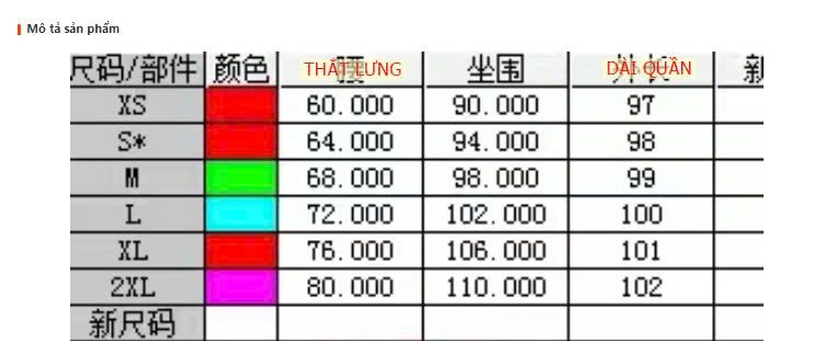 24HA1810.18 - JEAN XUÔNG ỐNG RỘNG TÚI VUÔNG NỮ