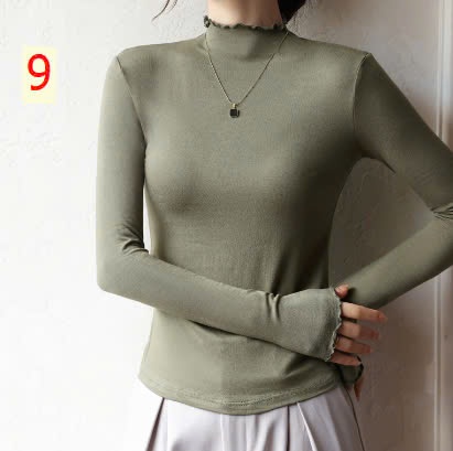 24HA1910.01 - ÁO THUN GIỮ NHIỆT MODAL