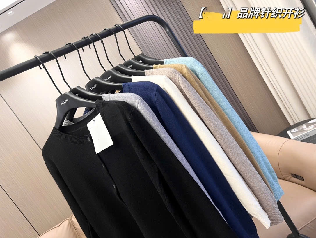 24HA1810.16 - CARDIGAN MỎNG NỮ MÙA THU