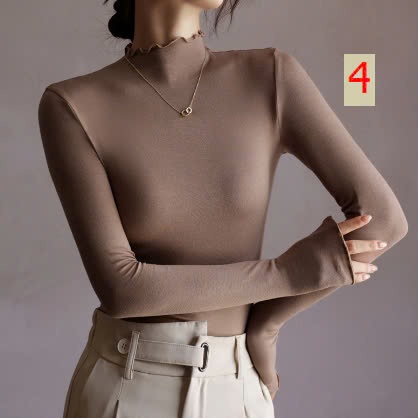 24HA1910.01 - ÁO THUN GIỮ NHIỆT MODAL