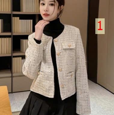 24HA1810.27 - ÁO DẠ NỮ