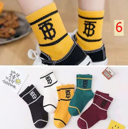 24HA1810.30 - SET 5 ĐÔI TẤT CHO BÉ