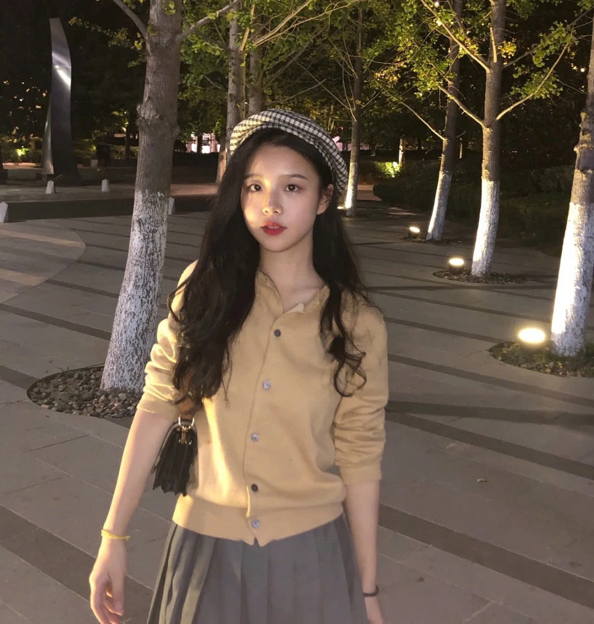 24HA1810.16 - CARDIGAN MỎNG NỮ MÙA THU