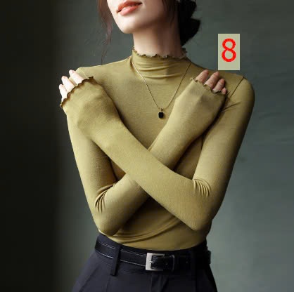 24HA1910.01 - ÁO THUN GIỮ NHIỆT MODAL