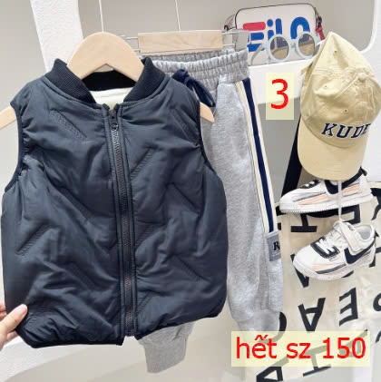 24HA1810.14 - GILE PHAO LÓT LÔNG ẤM KACADY CHO BÉ