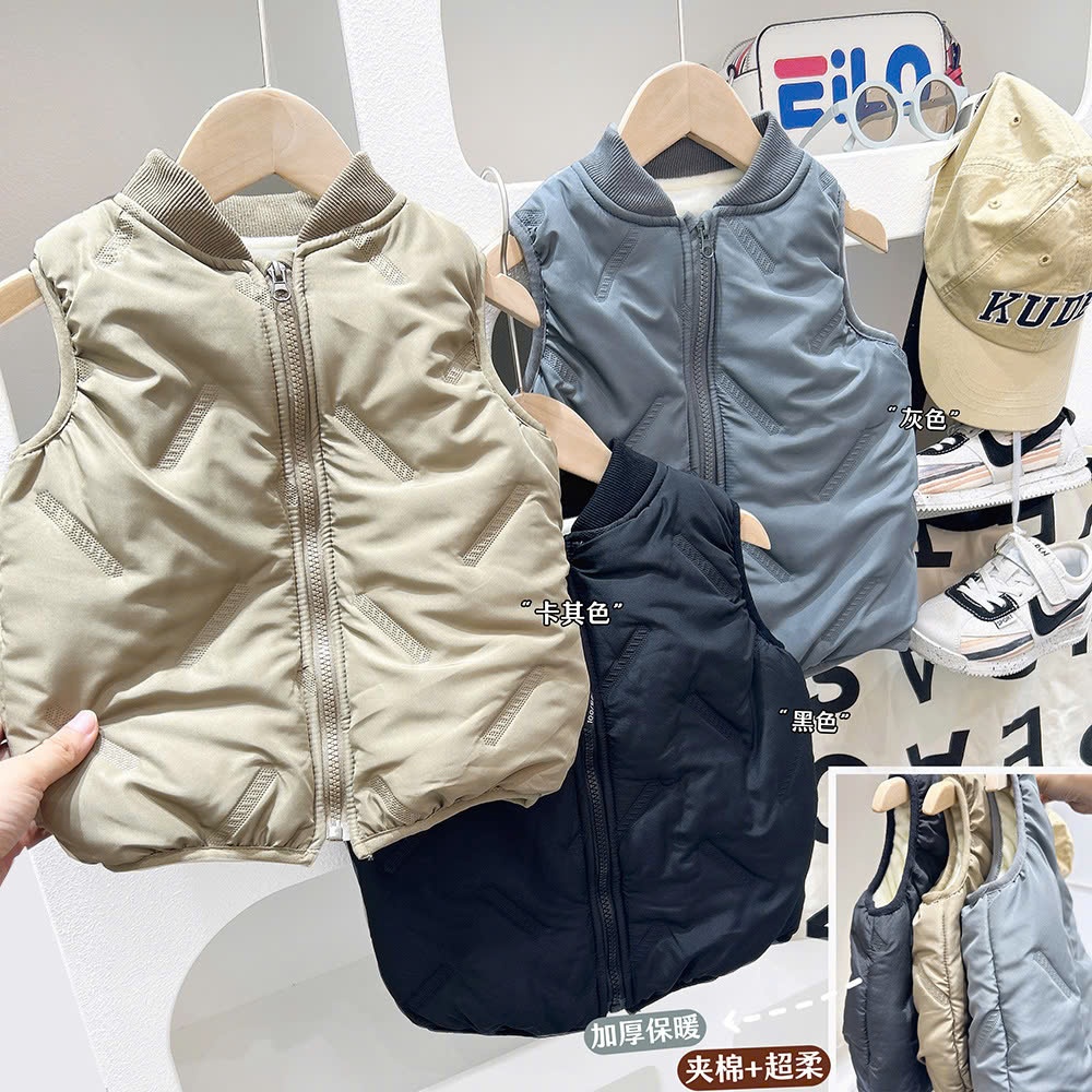 24HA1810.14 - GILE PHAO LÓT LÔNG ẤM KACADY CHO BÉ
