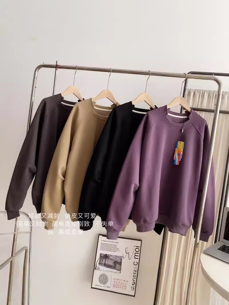 24HA1910.22 - ÁO NỈ NỮ HÃNG MOTIE
