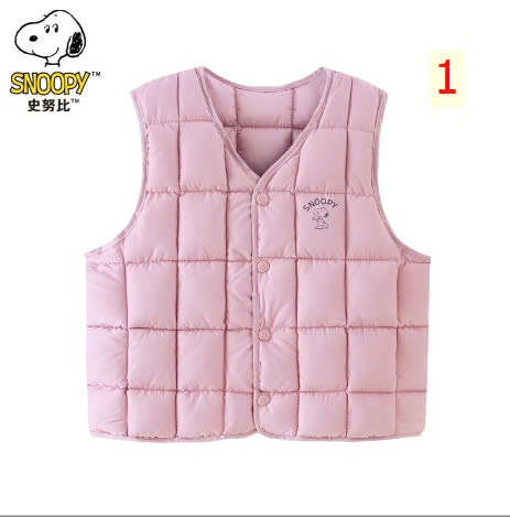 24HA2110.01 - GILE CHO BÉ HÃNG SNOOPY
