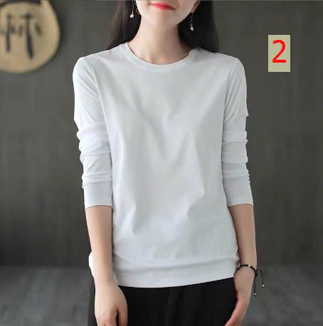 24HA2110.18 - ÁO THUN DÂU TẰM NỮ