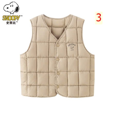 24HA2110.01 - GILE CHO BÉ HÃNG SNOOPY