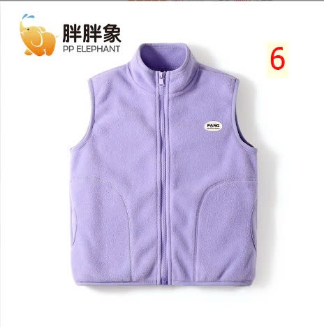 24HA2210.01 - ÁO GILE LÔNG CỪU ELEPHANT