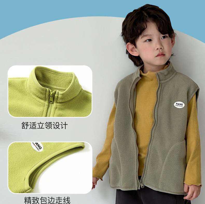 24HA2210.01 - ÁO GILE LÔNG CỪU ELEPHANT