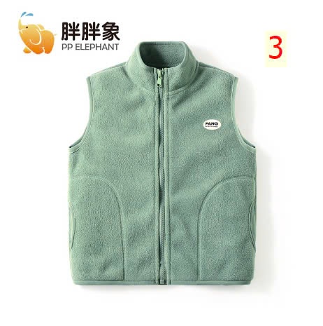 24HA2210.01 - ÁO GILE LÔNG CỪU ELEPHANT