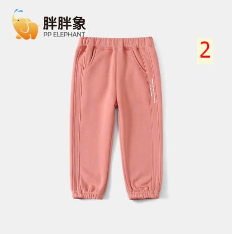 24HA2210.03 - QUẦN NỈ LÓT LÔNG ELEPHANT CHO BÉ