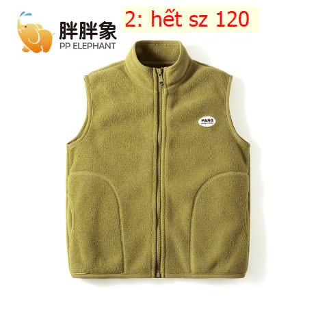 24HA2210.01 - ÁO GILE LÔNG CỪU ELEPHANT