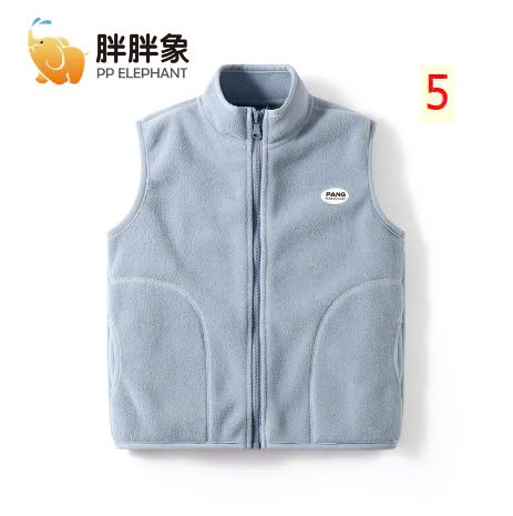 24HA2210.01 - ÁO GILE LÔNG CỪU ELEPHANT