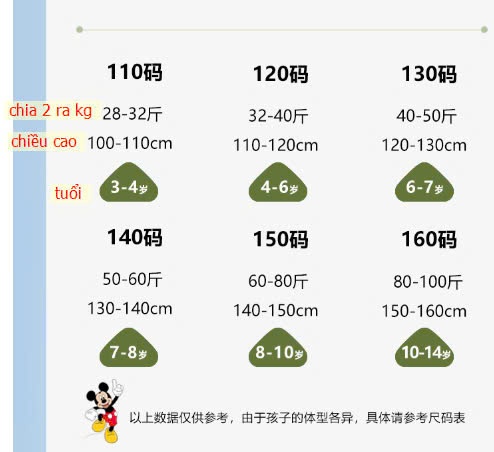 24HA2210.12 - ÁO KHOÁC GIÓ 2 MẶT MICKEY HÃNG DISNEY