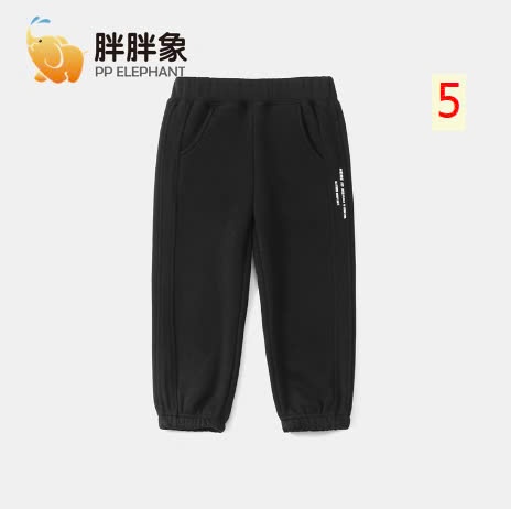 24HA2210.03 - QUẦN NỈ LÓT LÔNG ELEPHANT CHO BÉ