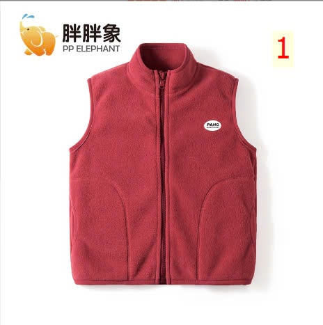 24HA2210.01 - ÁO GILE LÔNG CỪU ELEPHANT
