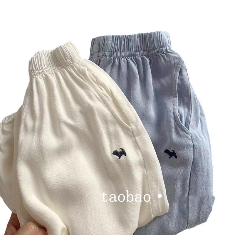24HA2210.16 -QUẦN ICE SILK CHỐNG MUỖI CHO BÉ