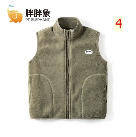 24HA2210.01 - ÁO GILE LÔNG CỪU ELEPHANT