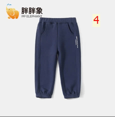 24HA2210.03 - QUẦN NỈ LÓT LÔNG ELEPHANT CHO BÉ