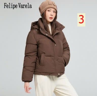 24HA2210.24 - ÁO PHAO NỮ HÃNG FELIPE