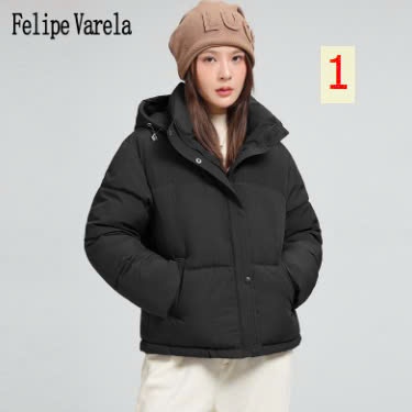 24HA2210.24 - ÁO PHAO NỮ HÃNG FELIPE
