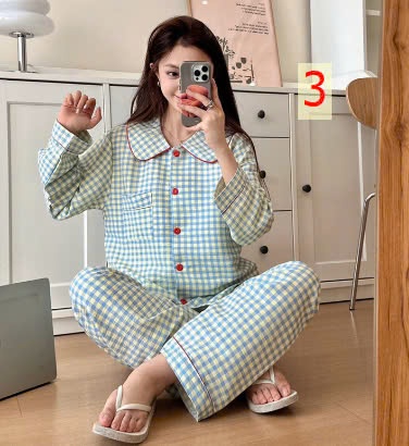 24HA2310.30 - PIJAMA DÀI TAY JEIAINA