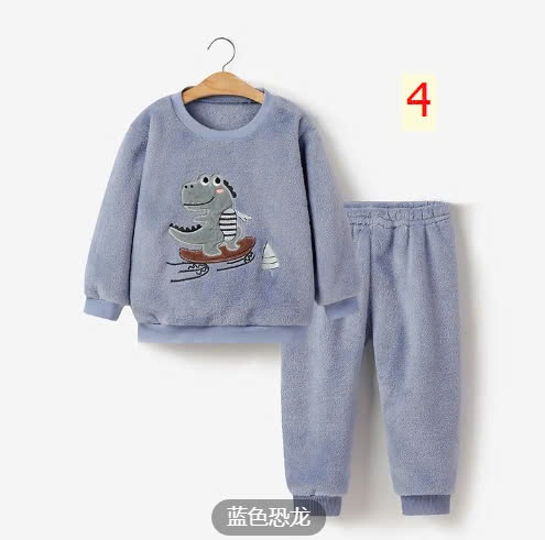 24HA2310.26 - BỘ LÔNG HOẠT HÌNH CHO BÉ YÊU