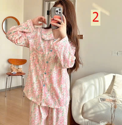 24HA2310.30 - PIJAMA DÀI TAY JEIAINA