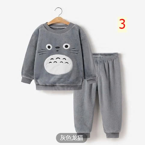 24HA2310.26 - BỘ LÔNG HOẠT HÌNH CHO BÉ YÊU