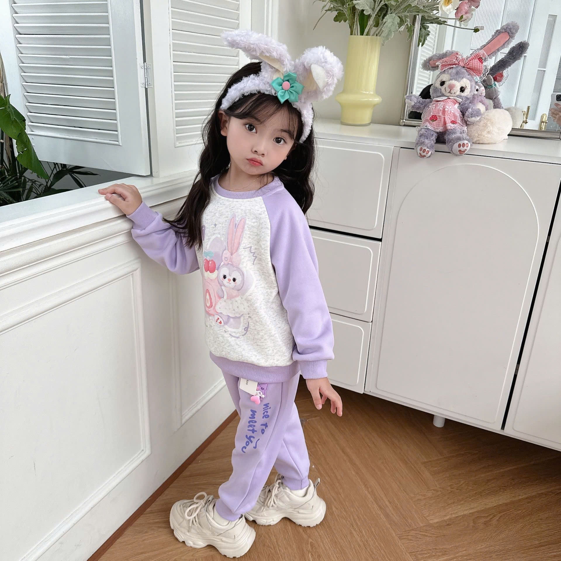 24HA2310.22 - QUẦN NỈ KÈM STICK HÃNG MOMO-MOKOO LÓT LÔNG