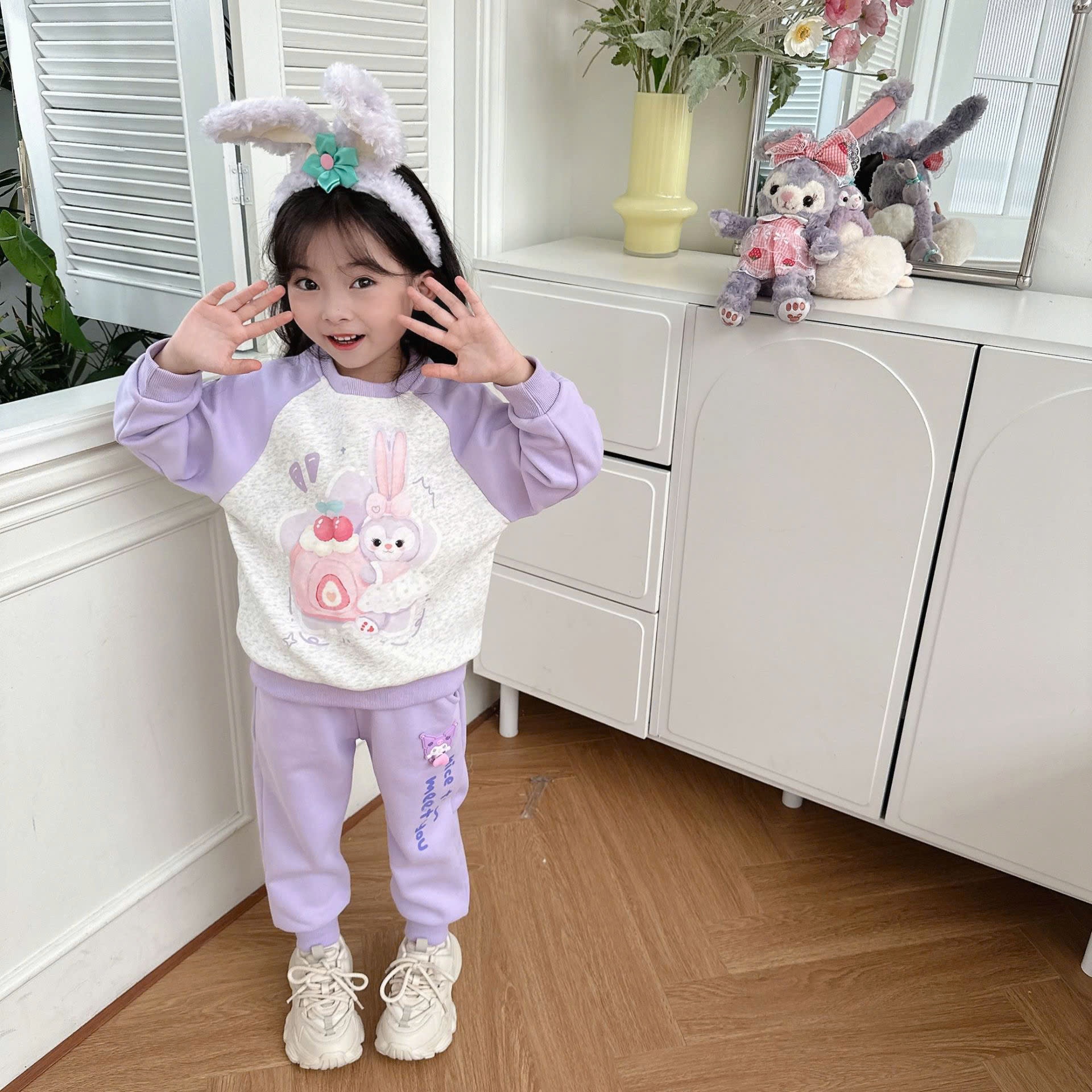 24HA2310.22 - QUẦN NỈ KÈM STICK HÃNG MOMO-MOKOO LÓT LÔNG