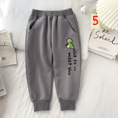 24HA2310.22 - QUẦN NỈ KÈM STICK HÃNG MOMO-MOKOO LÓT LÔNG