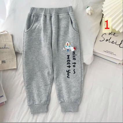 24HA2310.22 - QUẦN NỈ KÈM STICK HÃNG MOMO-MOKOO LÓT LÔNG